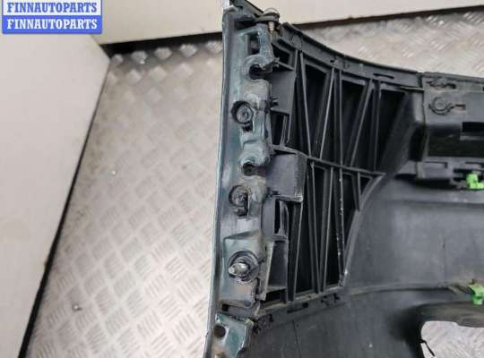 купить Бампер передний на Audi A6 C5 (1997-2005)