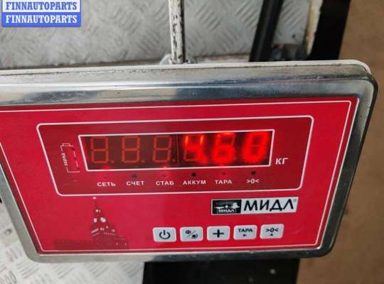 купить Бампер передний на Audi A6 C5 (1997-2005)