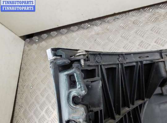 купить Бампер передний на Audi A6 C5 (1997-2005)