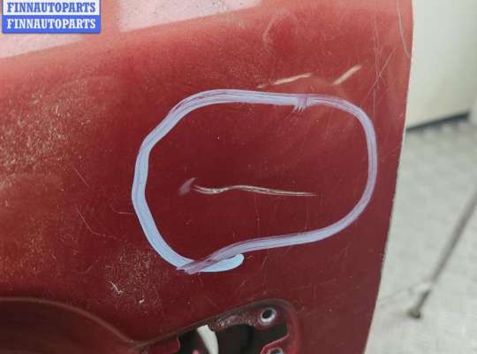 купить Дверь боковая передняя левая на Citroen C3 I (2002-2009)