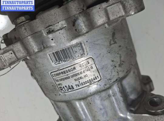 купить Компрессор кондиционера на Seat Alhambra (2000-2010)