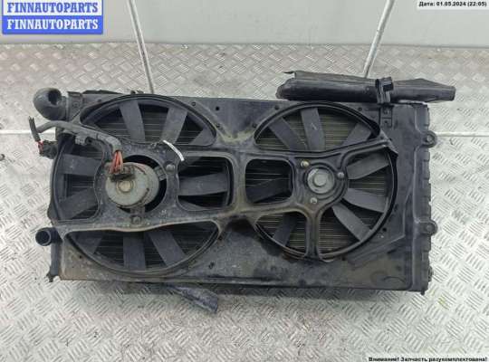 купить Радиатор основной на Volkswagen Passat B4