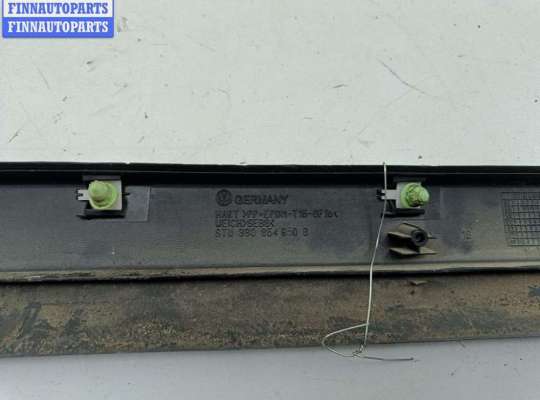 купить Молдинг двери задней правой на Volkswagen Passat B5