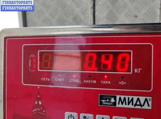 Замок багажника на BMW 5 (E60/E61)