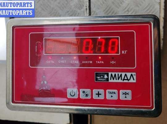 купить Механизм развода задних тормозных колодок правый на BMW 5 E39 (1995-2003)