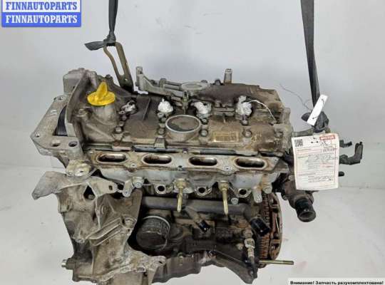 купить Двигатель (ДВС) на Renault Laguna II (2001-2007)