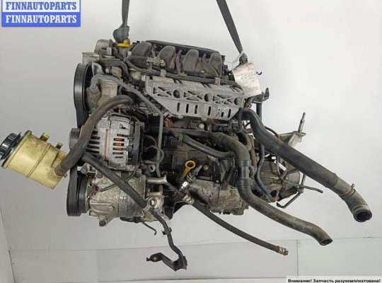 купить Двигатель (ДВС) на Renault Laguna II (2001-2007)