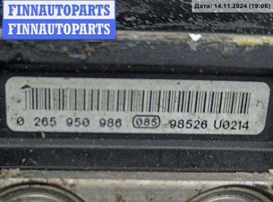 купить Блок ABS (Модуль АБС) на Mercedes W169 (A)