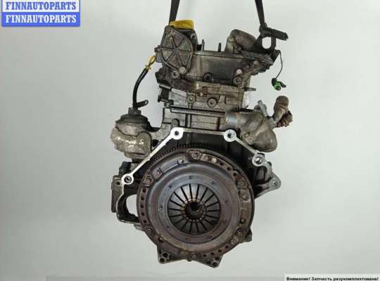 купить Двигатель (ДВС) на Opel Zafira A (1999-2005)