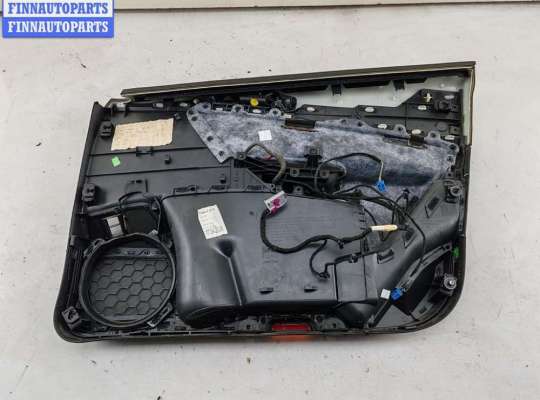 купить Обшивка двери передней левой (дверная карта) на Volkswagen Passat B6