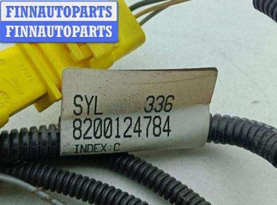 купить Проводка бампера переднего на Renault Megane II (2002-2008)