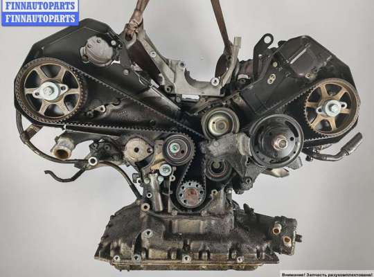 купить Двигатель (ДВС) на Audi A6 C5 (1997-2005)