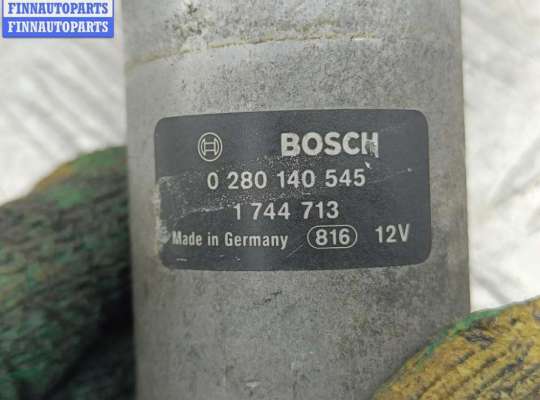 купить Клапан холостого хода на BMW 5 E39 (1995-2003)