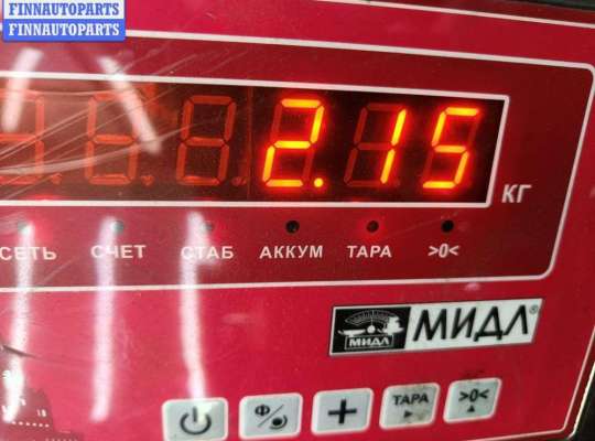 купить Защита под ДВС на Audi A6 C5 (1997-2005)