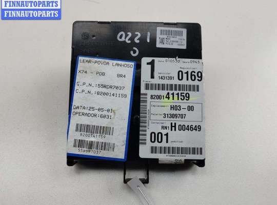 купить Блок комфорта на Renault Laguna II (2001-2007)