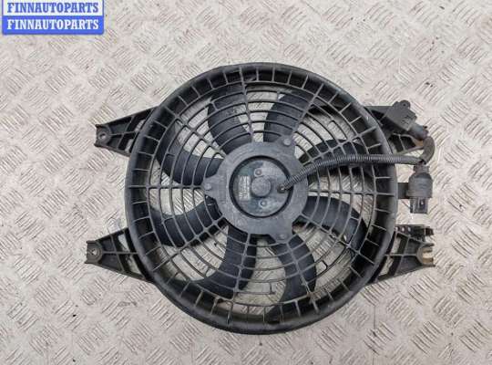 купить Вентилятор радиатора на Kia Sorento 1 (BL, 2002-2009)