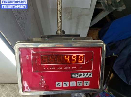 купить Бампер задний на Renault Megane II (2002-2008)