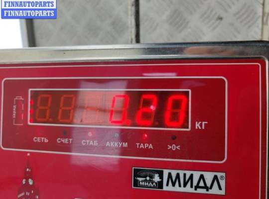 купить Уплотнитель на Mercedes E-Class W210 (1995-2002)