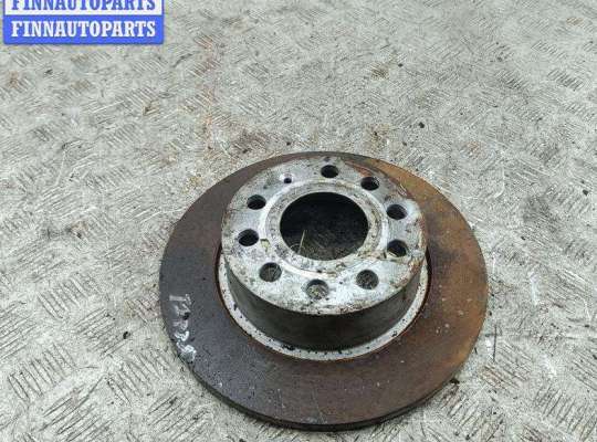 купить Диск тормозной задний на Audi A3 8P (2003-2012)