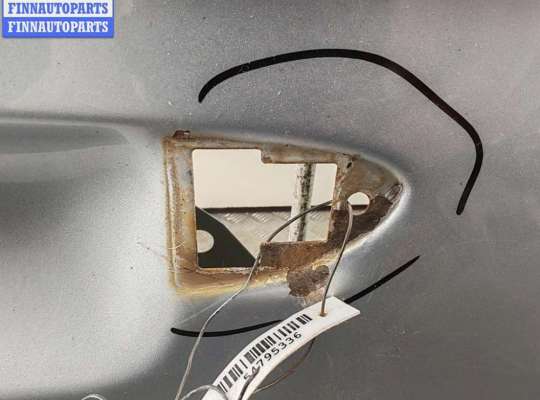 купить Дверь боковая задняя правая на Volkswagen Passat B6