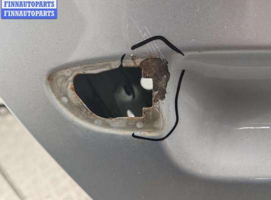 купить Дверь боковая задняя правая на Volkswagen Passat B6