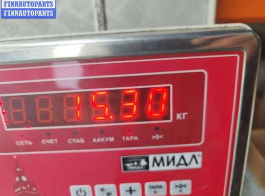 купить Дверь боковая задняя правая на Volkswagen Passat B6