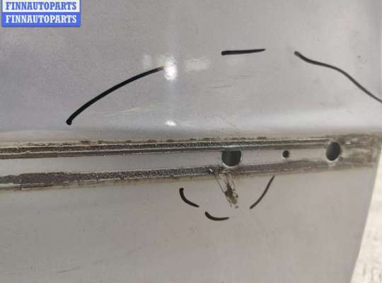 купить Дверь боковая задняя правая на Volkswagen Passat B6