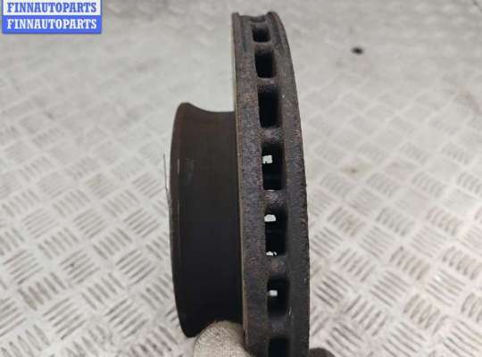 Диск тормозной на Volkswagen Crafter I (2E)