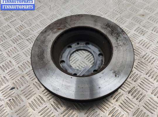 купить Диск тормозной передний на Volkswagen Crafter