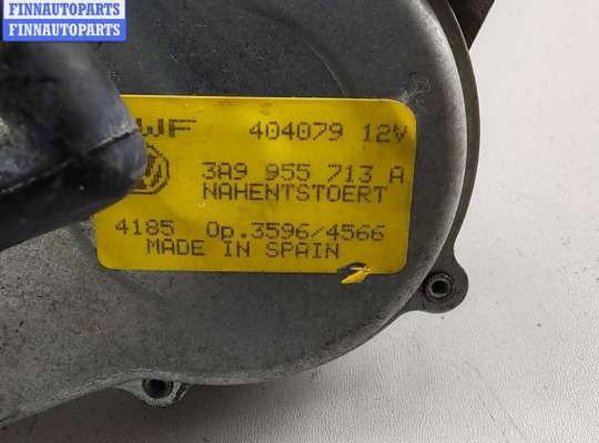 купить Двигатель стеклоочистителя заднего (моторчик дворников) на Volkswagen Passat B4