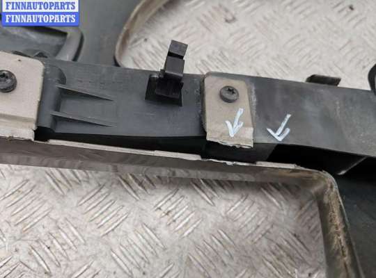 купить Бампер передний на Peugeot 407