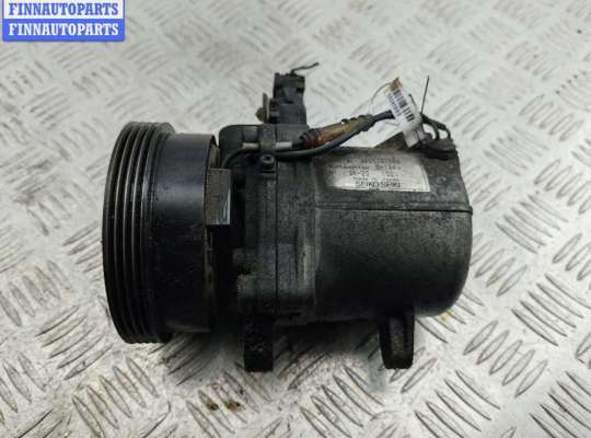 Компрессор кондиционера BM3521663 на BMW 3 E36 (1991-2000)