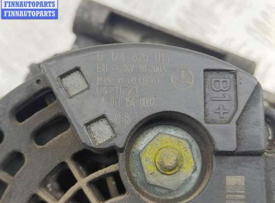 купить Генератор на Mercedes E-Class W211 (2002-2009)