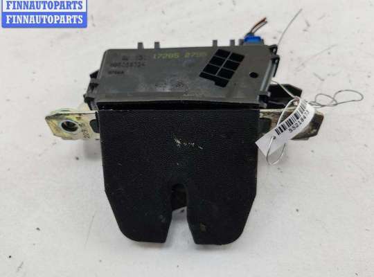 Замок багажника OP2399320 на Opel Astra H (2004-2009)