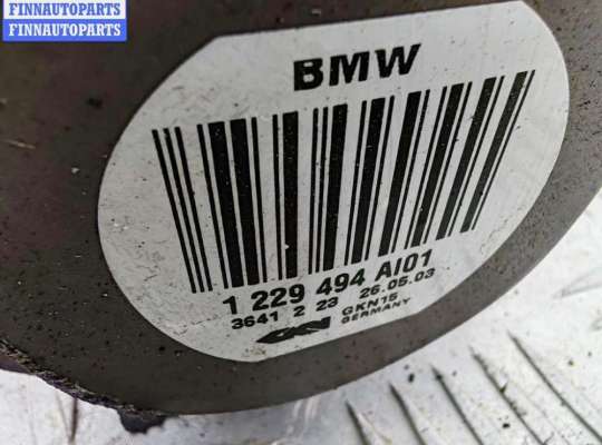 купить Полуось передняя правая на BMW 3 E46 (1998-2006)