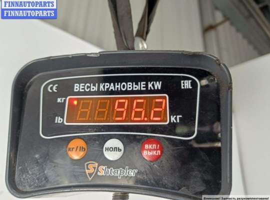 купить Двигатель (ДВС) на Nissan Almera N16 (2000-2007)