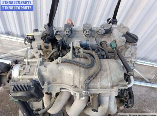 купить Двигатель (ДВС) на Nissan Almera N16 (2000-2007)