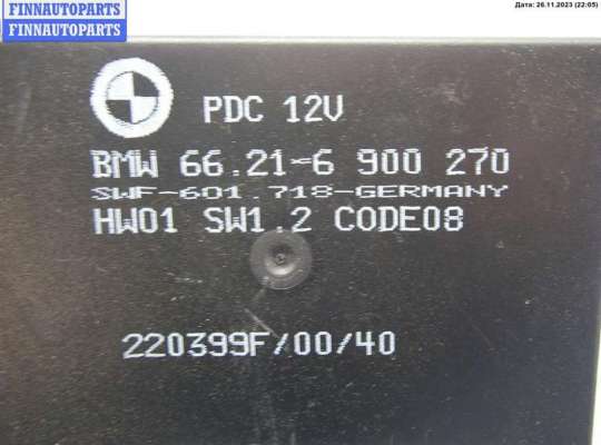 купить Блок управления парктроником на BMW 5 E39 (1995-2003)