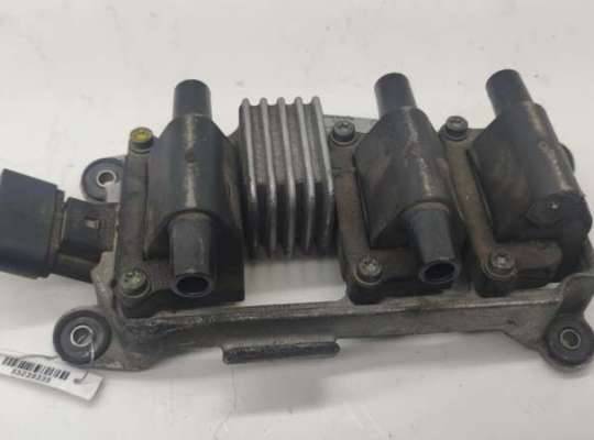 купить Катушка зажигания на Audi A6 C5 (1997-2005)