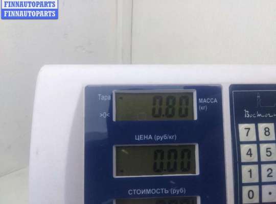 Фара противотуманная (ПТФ) на Opel Zafira A