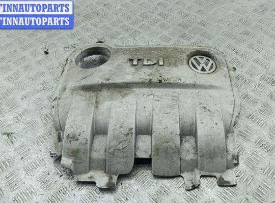 купить Накладка декоративная на двигатель на Volkswagen Passat B6