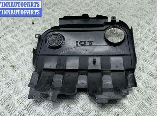купить Накладка декоративная на двигатель на Volkswagen Passat B6