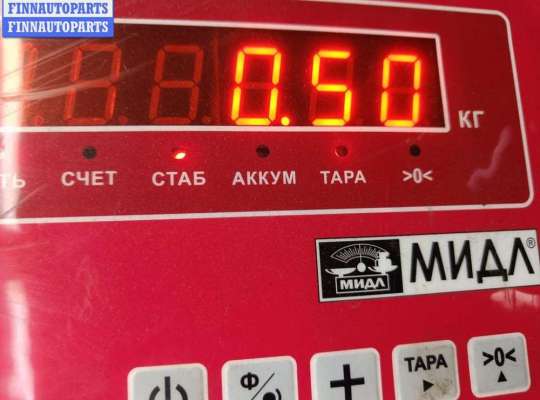 купить Накладка декоративная на двигатель на Volkswagen Passat B6