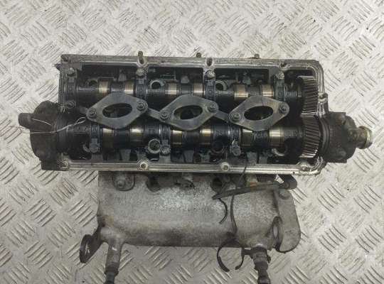 Головка блока цилиндров двигателя (ГБЦ) AU1788607 на Audi A4 B6 (2001-2004)