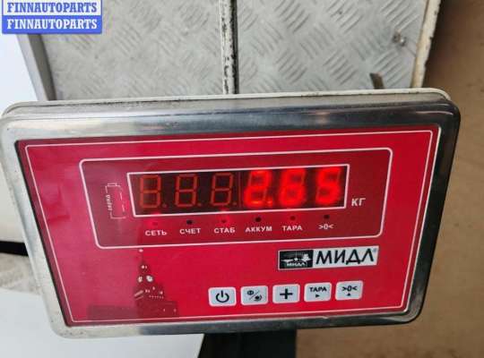 купить Стекло двери задней левой на Ford Focus III (2011-2018)