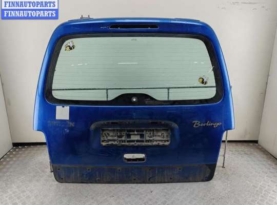 Купить Крышка багажника (дверь задняя) на Citroen Berlingo (1996-2002) Крышка багажника (дверь задняя) PG1235033 на Citroen Berlingo (1996-2002)