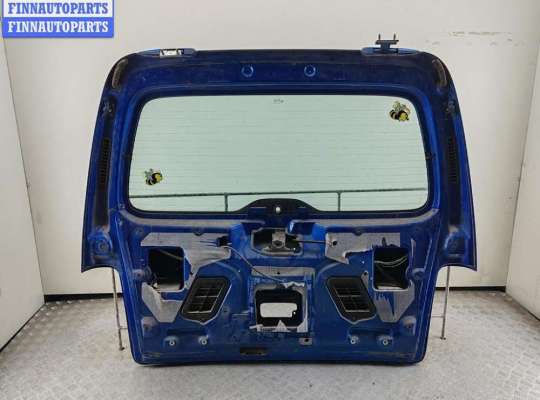 купить Крышка багажника (дверь задняя) на Citroen Berlingo (1996-2002)