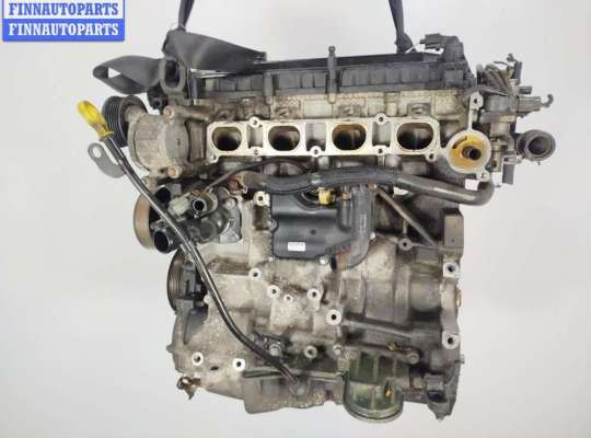 купить Двигатель (ДВС) на Ford Focus II (2004-2011)