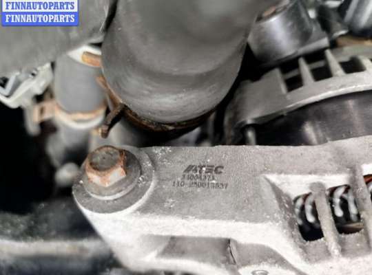 купить Двигатель (ДВС) на Ford Focus II (2004-2011)