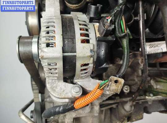 купить Двигатель (ДВС) на Ford Focus II (2004-2011)